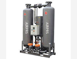 大型微热再生干燥机